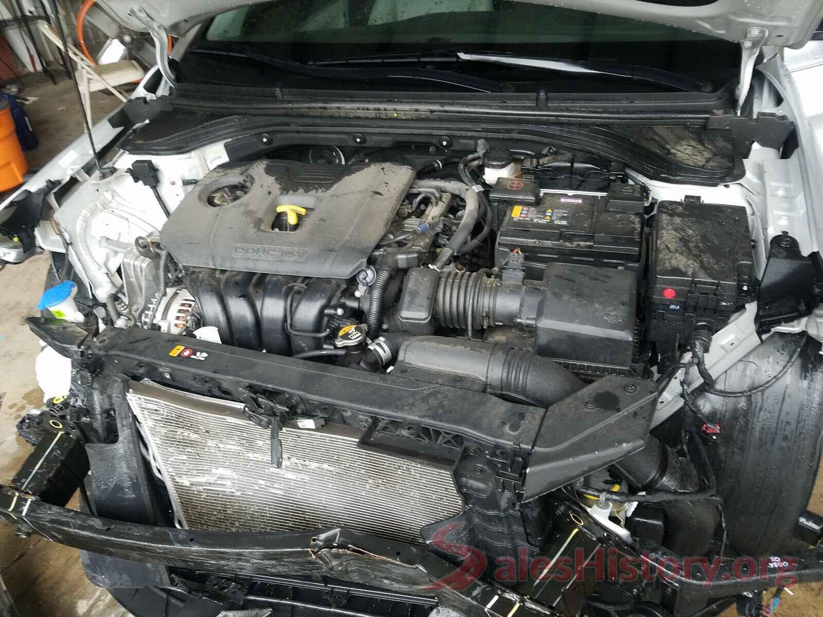 KMHD84LF9LU980161 2020 HYUNDAI ELANTRA