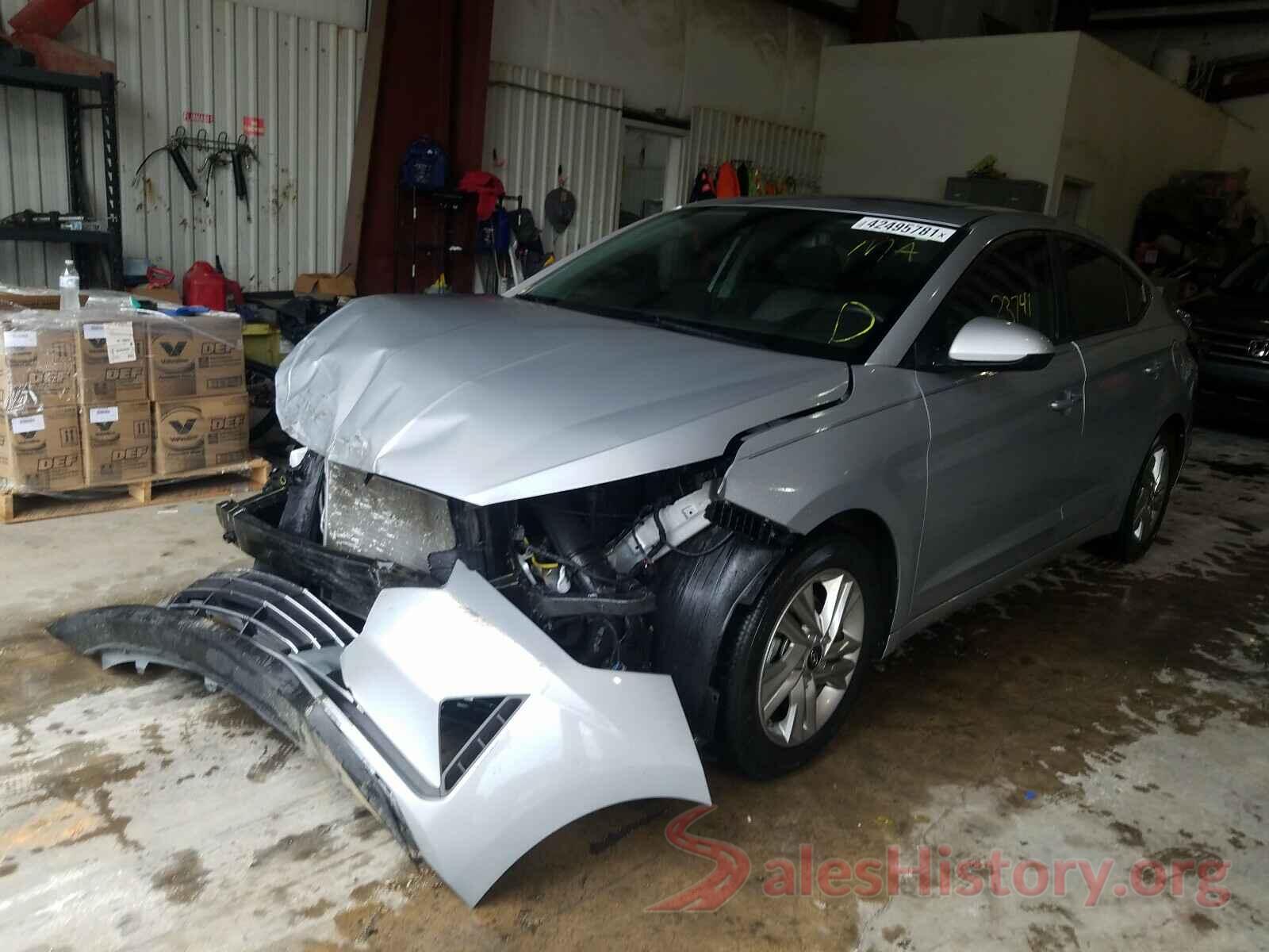 KMHD84LF9LU980161 2020 HYUNDAI ELANTRA