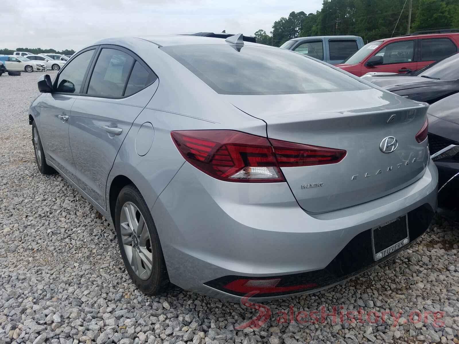 KMHD84LF9LU980161 2020 HYUNDAI ELANTRA