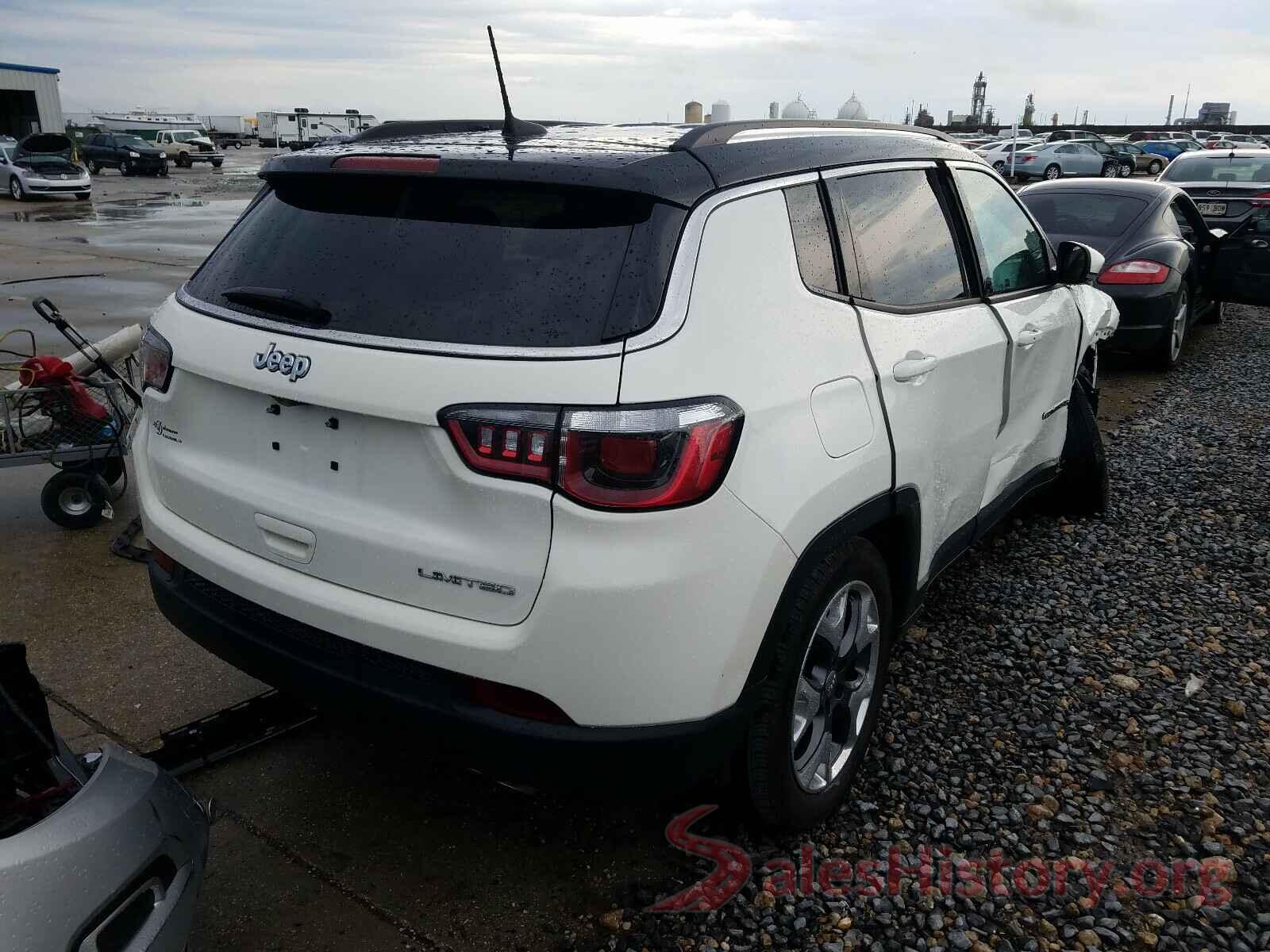 3C4NJCCB6LT114335 2020 JEEP COMPASS