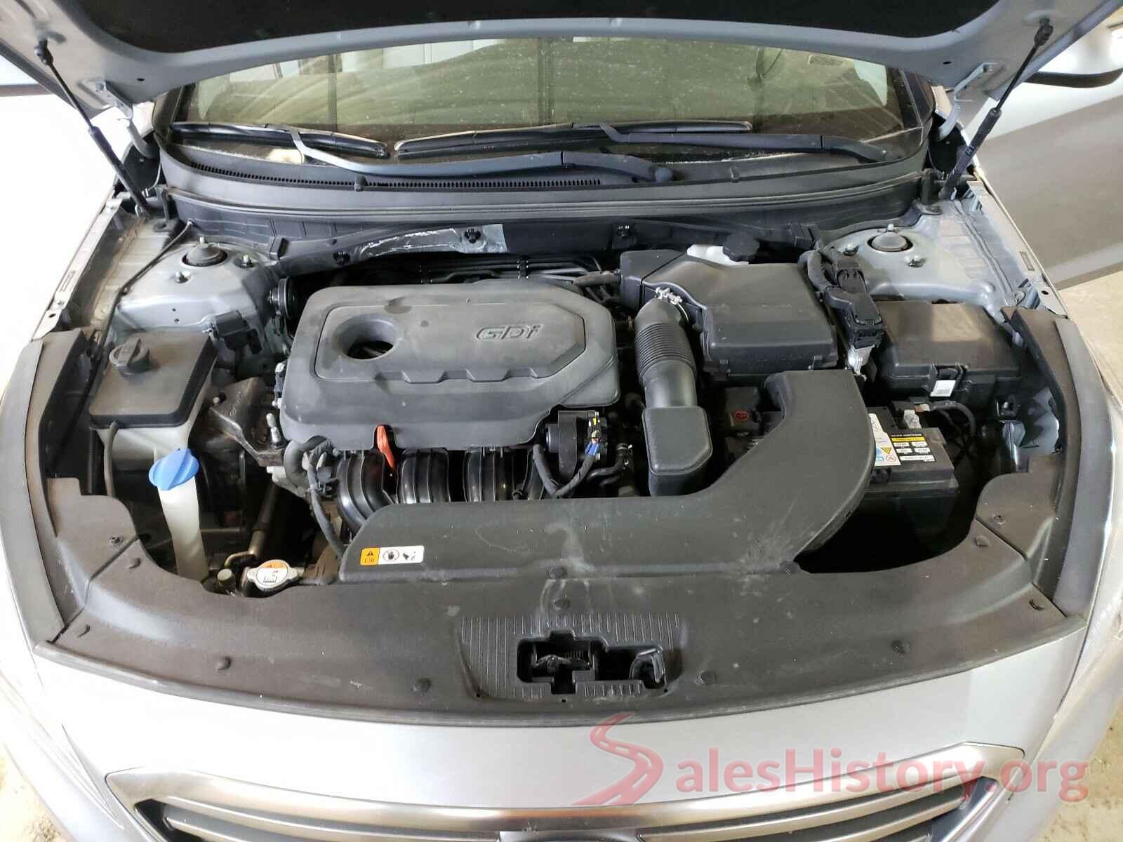 5NPE24AF3HH518421 2017 HYUNDAI SONATA