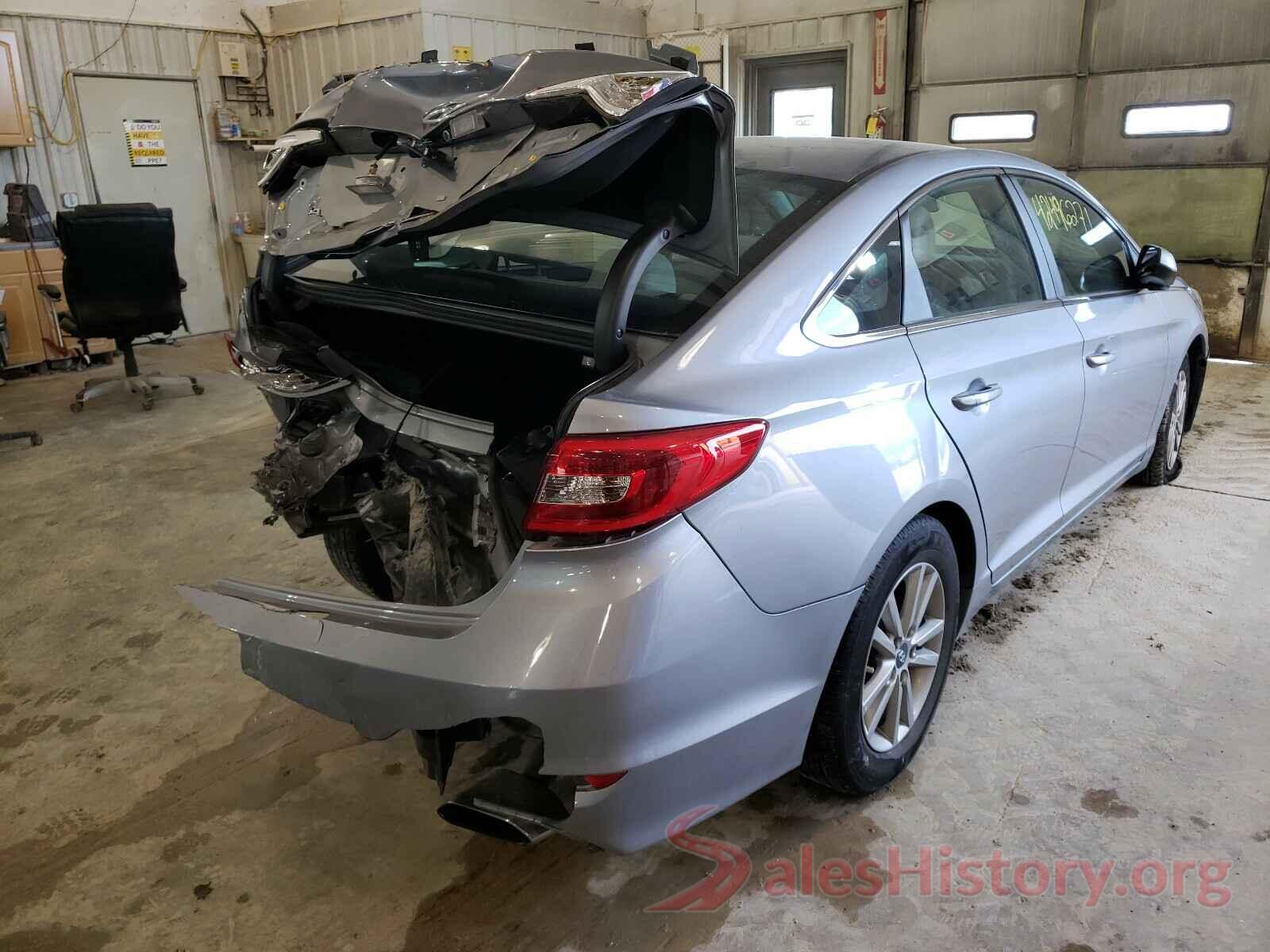 5NPE24AF3HH518421 2017 HYUNDAI SONATA