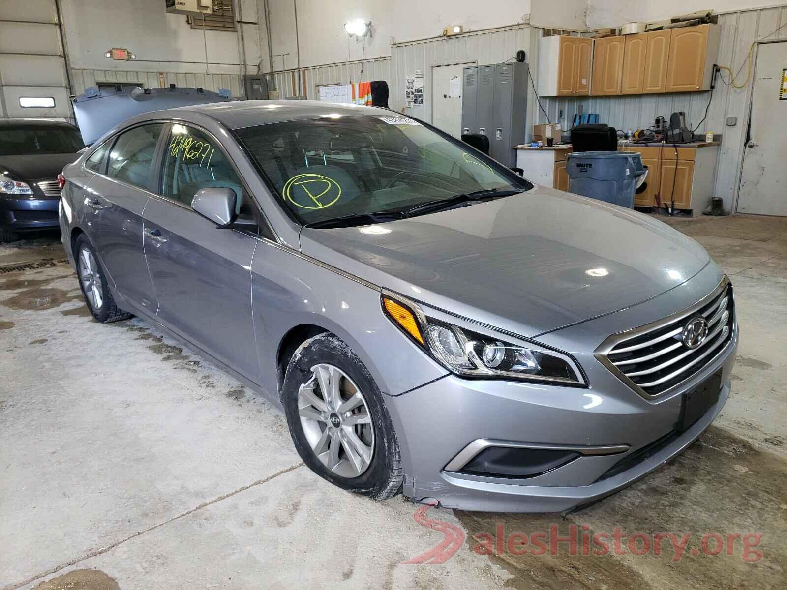 5NPE24AF3HH518421 2017 HYUNDAI SONATA