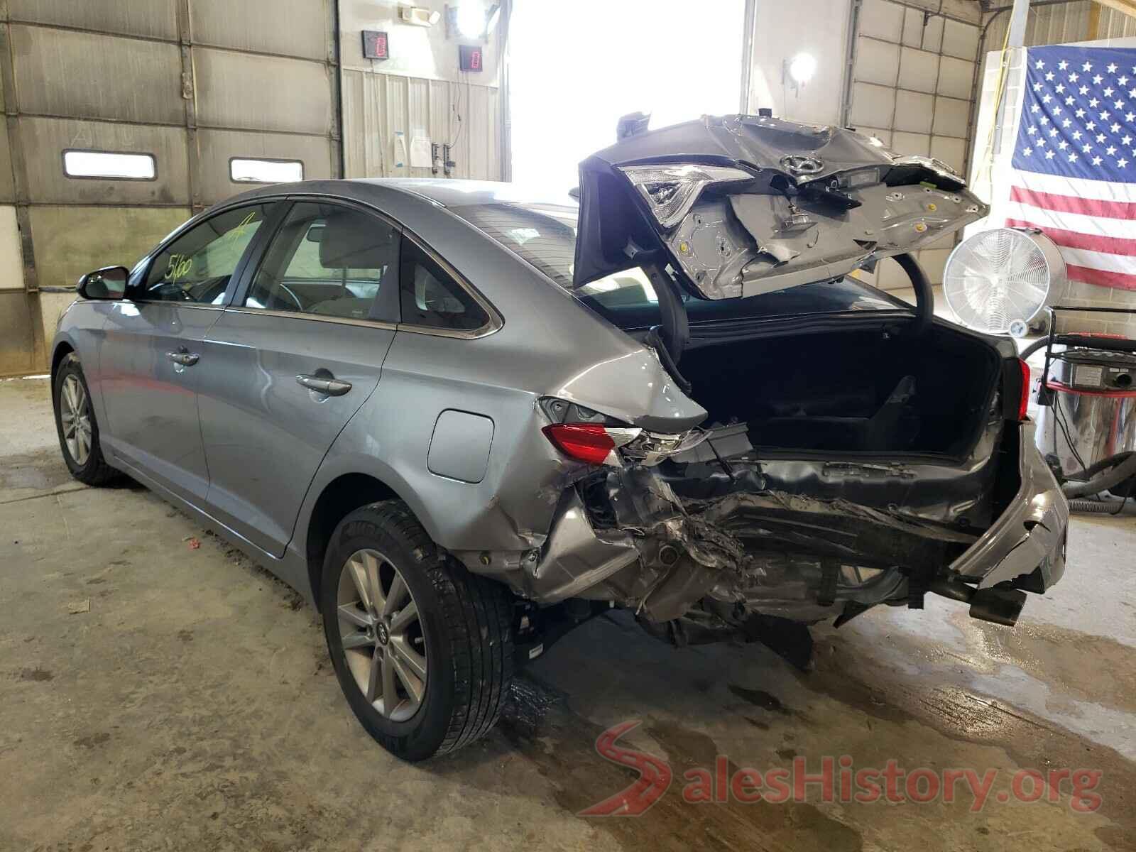 5NPE24AF3HH518421 2017 HYUNDAI SONATA