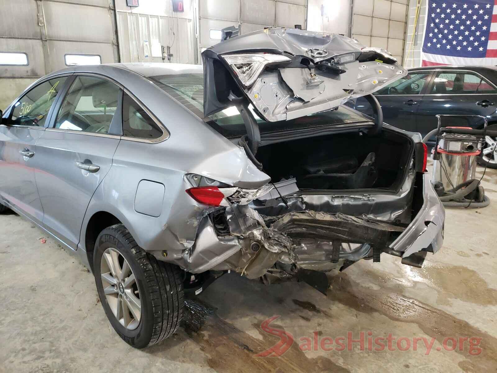 5NPE24AF3HH518421 2017 HYUNDAI SONATA