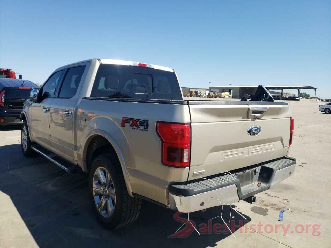 1FTEW1EG0JFA16892 2018 FORD F-150