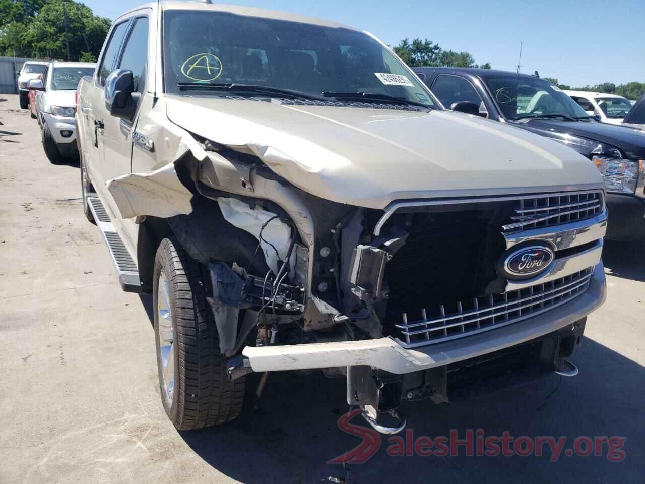 1FTEW1EG0JFA16892 2018 FORD F-150