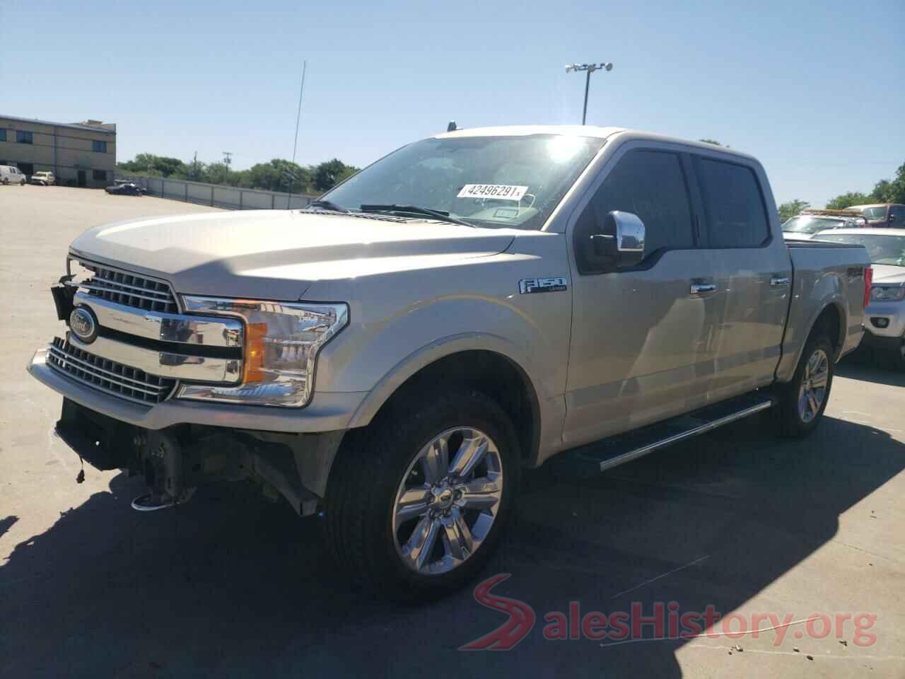 1FTEW1EG0JFA16892 2018 FORD F-150