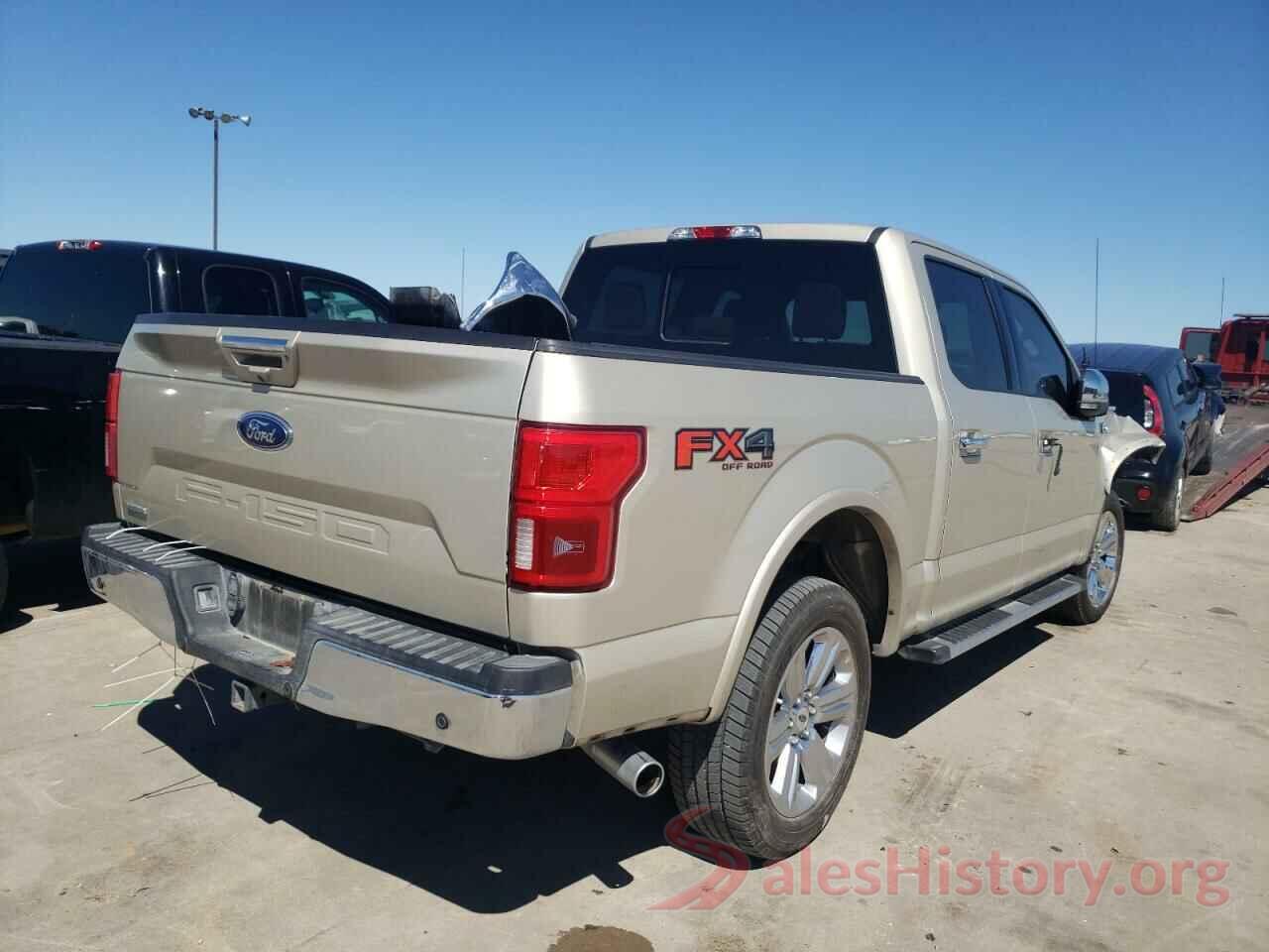 1FTEW1EG0JFA16892 2018 FORD F-150