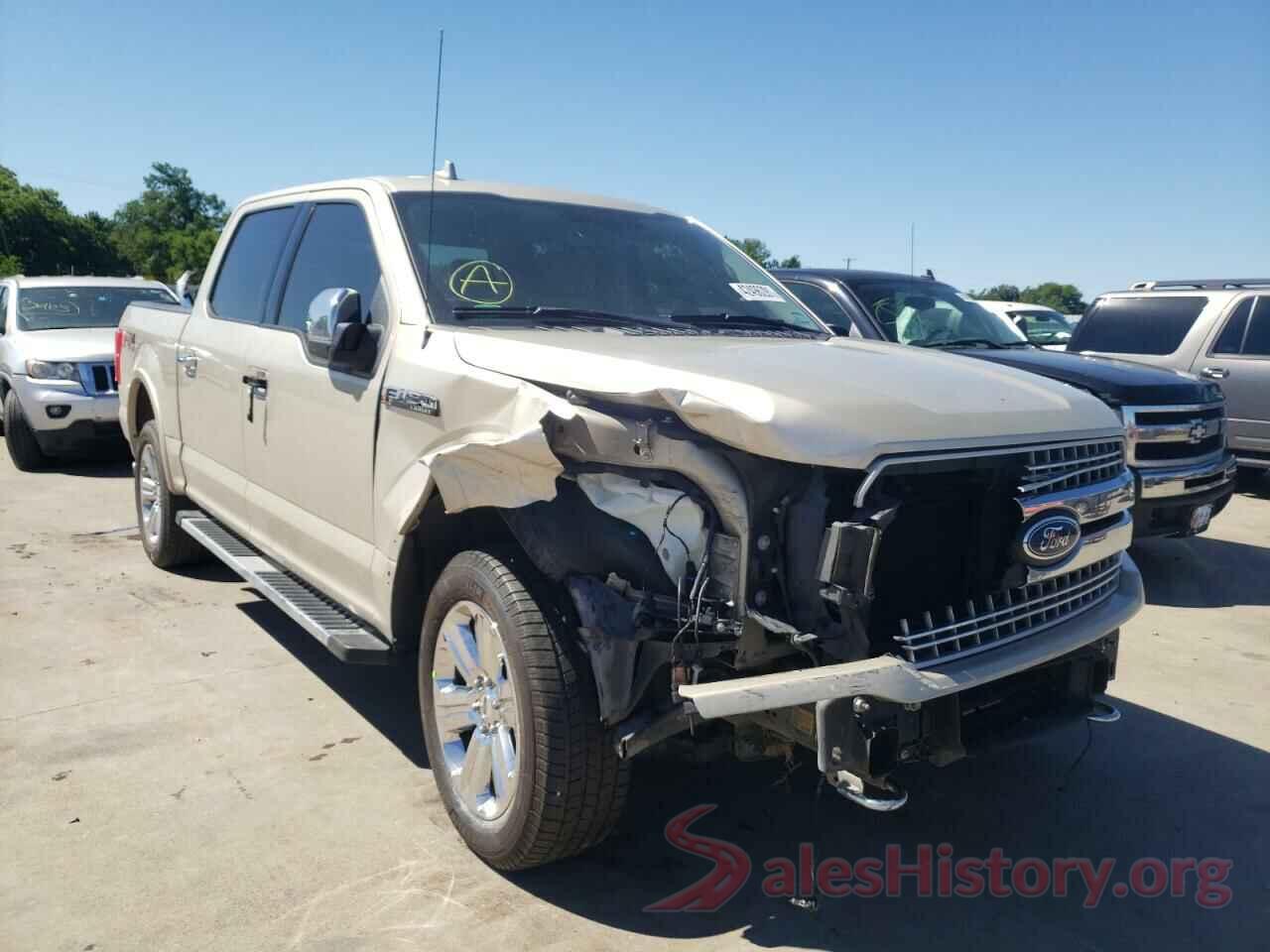 1FTEW1EG0JFA16892 2018 FORD F-150