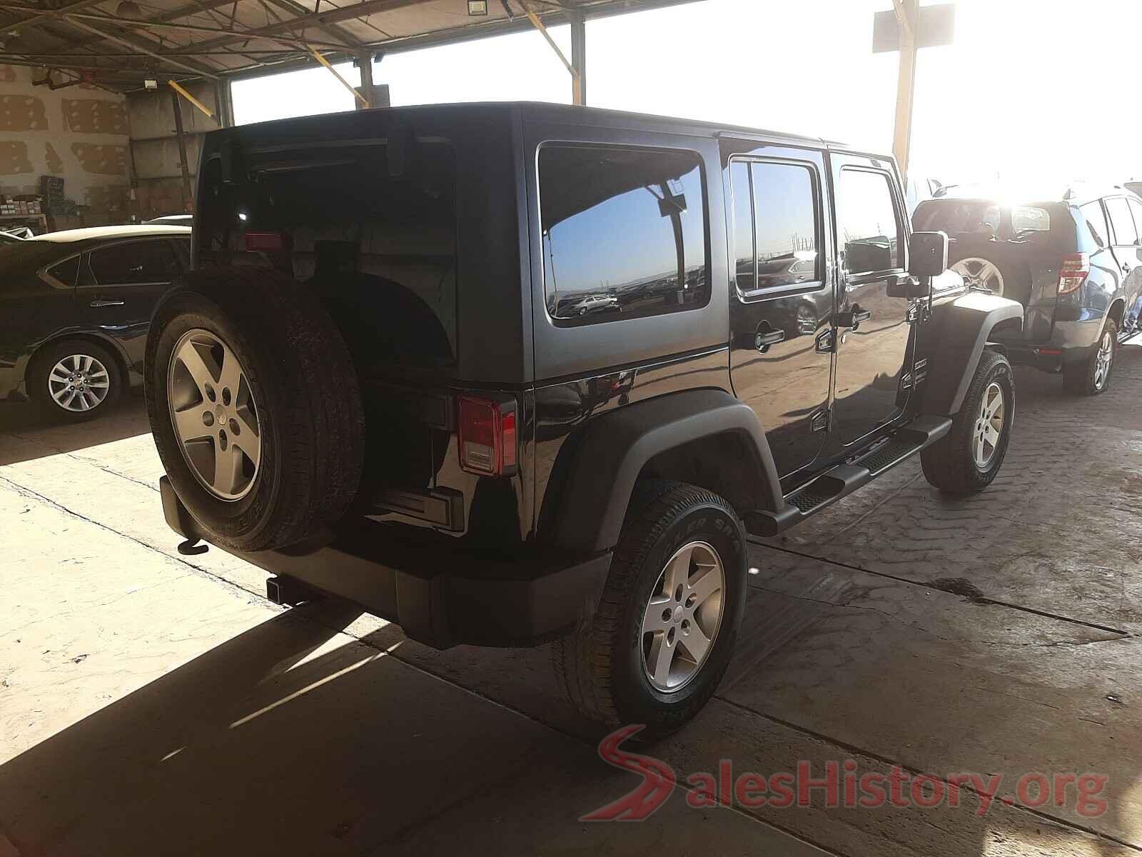 1C4BJWDG1GL238819 2016 JEEP WRANGLER