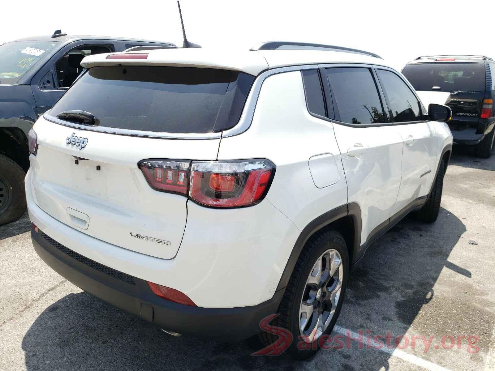 3C4NJCCB2KT814836 2019 JEEP COMPASS