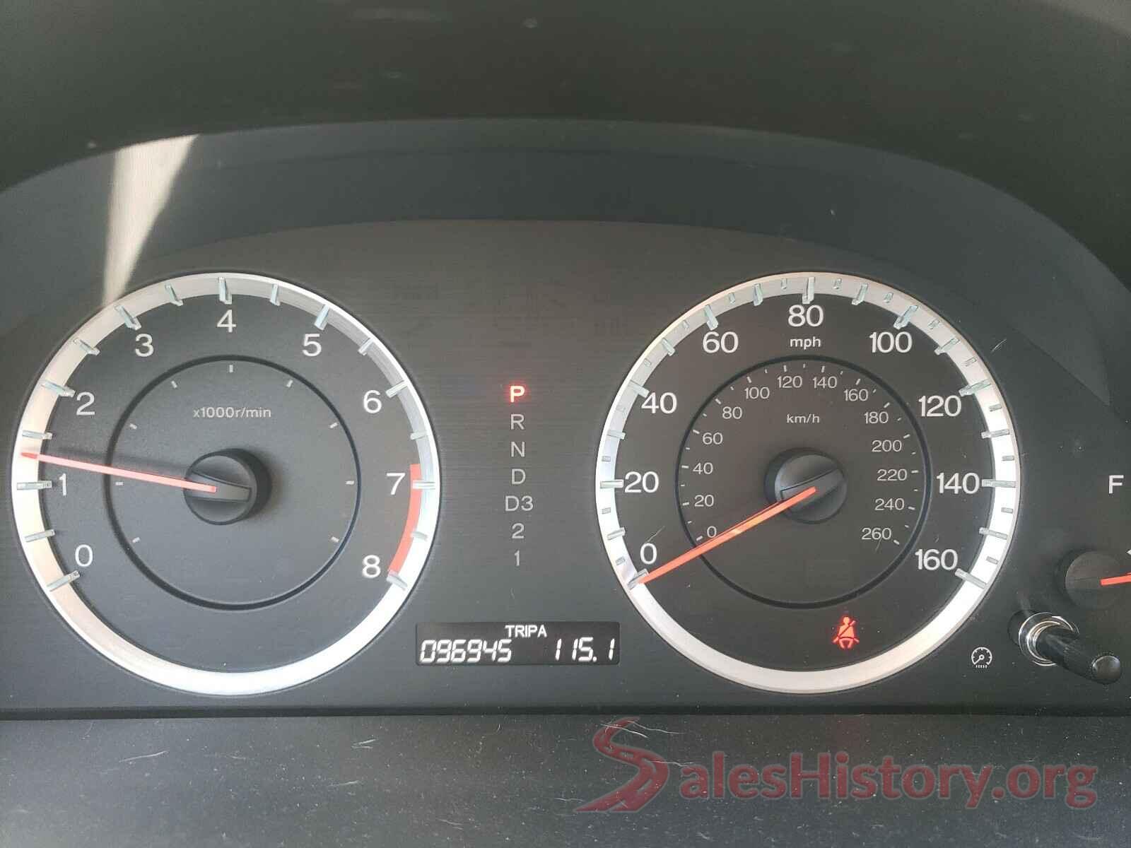 1HGCP2F38AA186289 2016 HONDA ACCORD