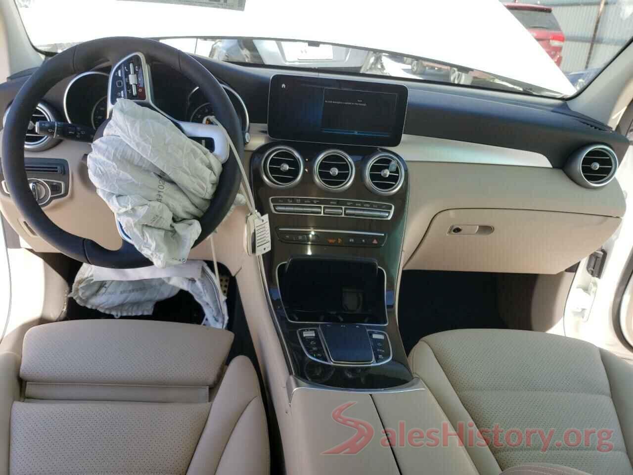 W1N0G8DB5NV400824 2022 MERCEDES-BENZ GLC-CLASS