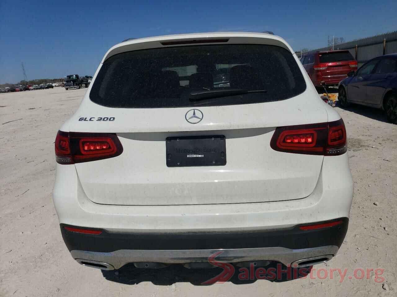 W1N0G8DB5NV400824 2022 MERCEDES-BENZ GLC-CLASS