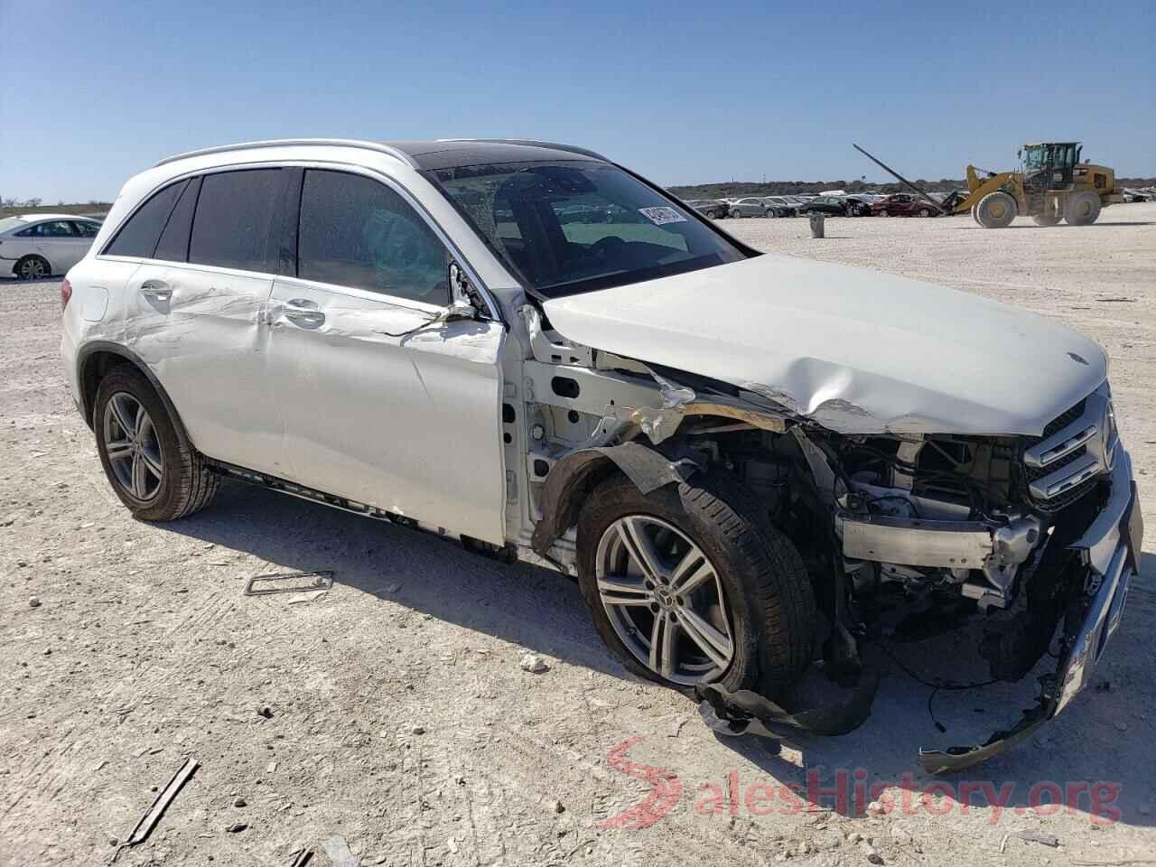 W1N0G8DB5NV400824 2022 MERCEDES-BENZ GLC-CLASS