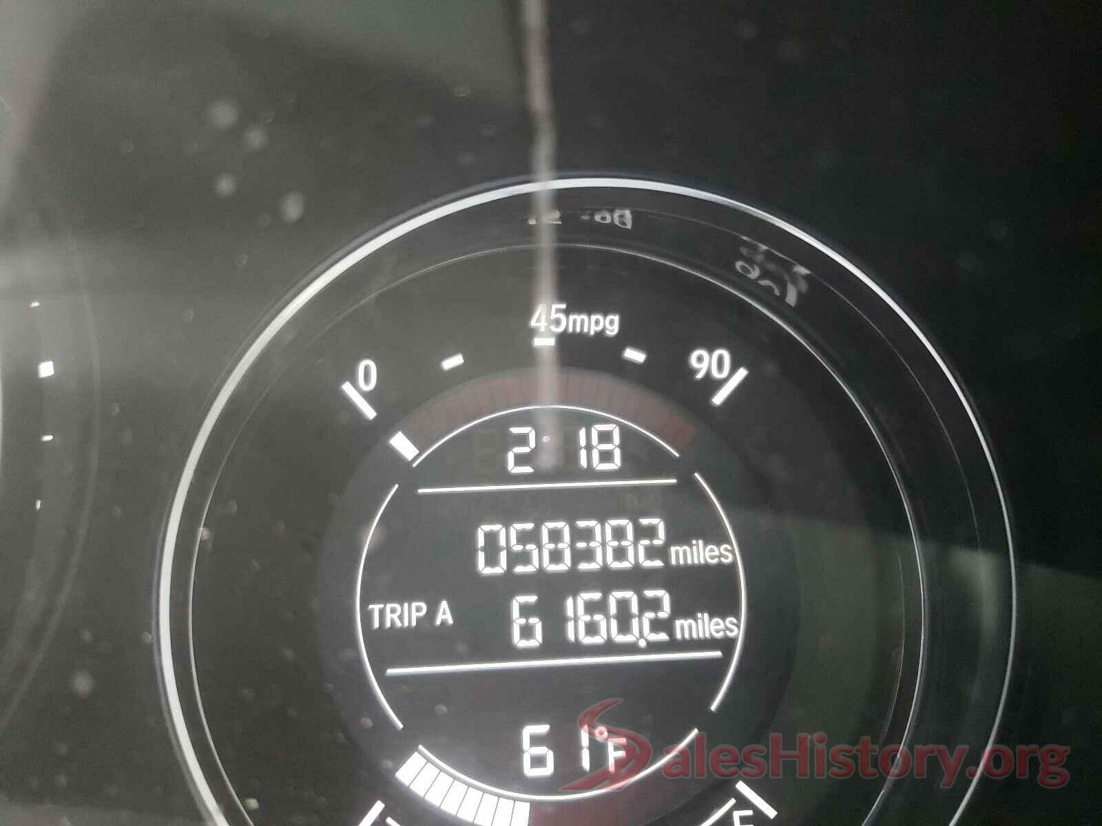 3CZRU6H55HM701585 2017 HONDA HR-V