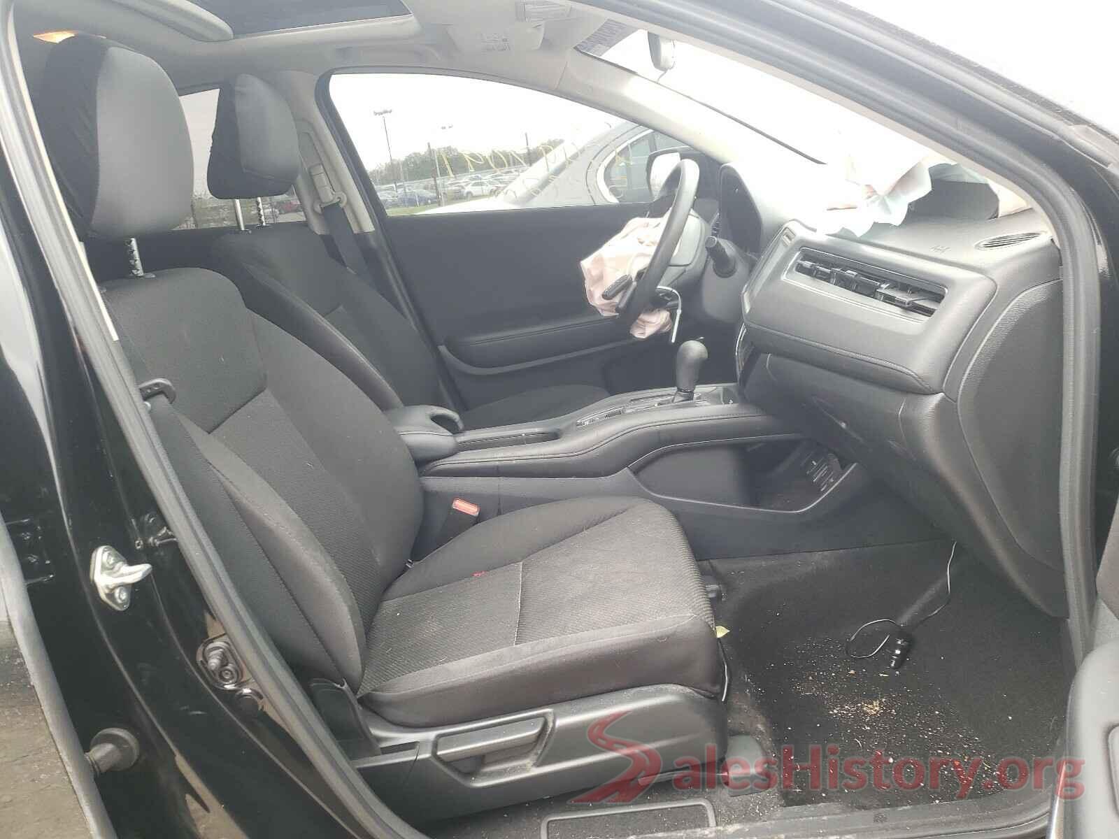 3CZRU6H55HM701585 2017 HONDA HR-V