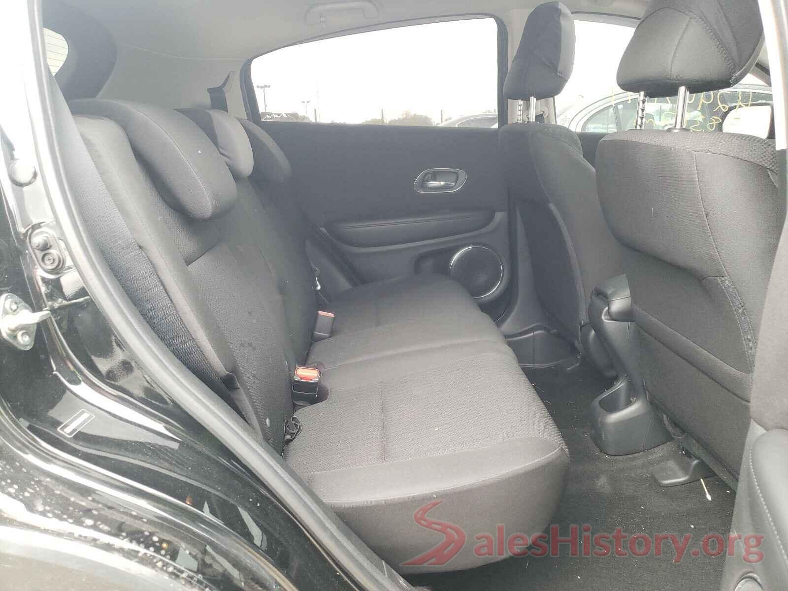 3CZRU6H55HM701585 2017 HONDA HR-V