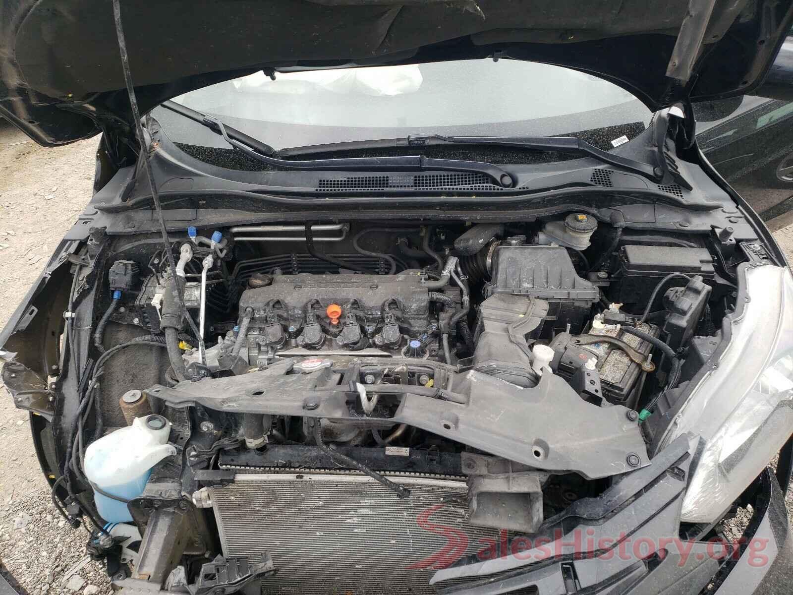 3CZRU6H55HM701585 2017 HONDA HR-V