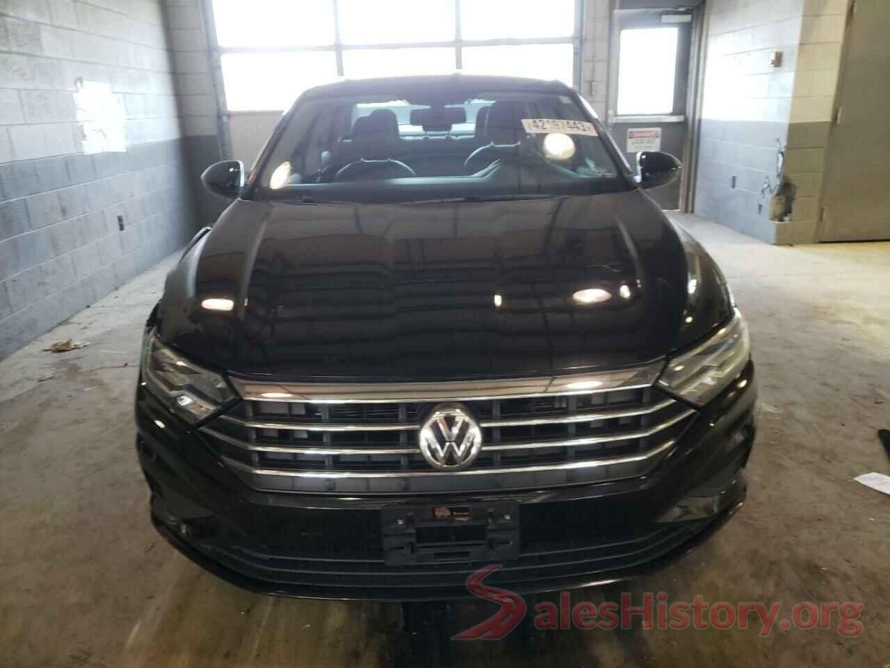 3VWC57BU1KM188208 2019 VOLKSWAGEN JETTA