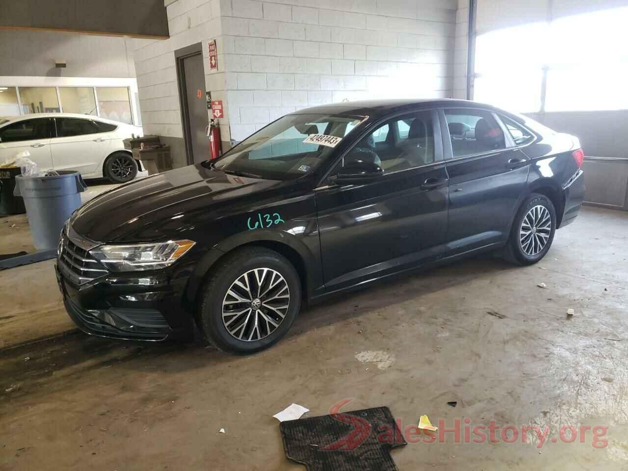 3VWC57BU1KM188208 2019 VOLKSWAGEN JETTA