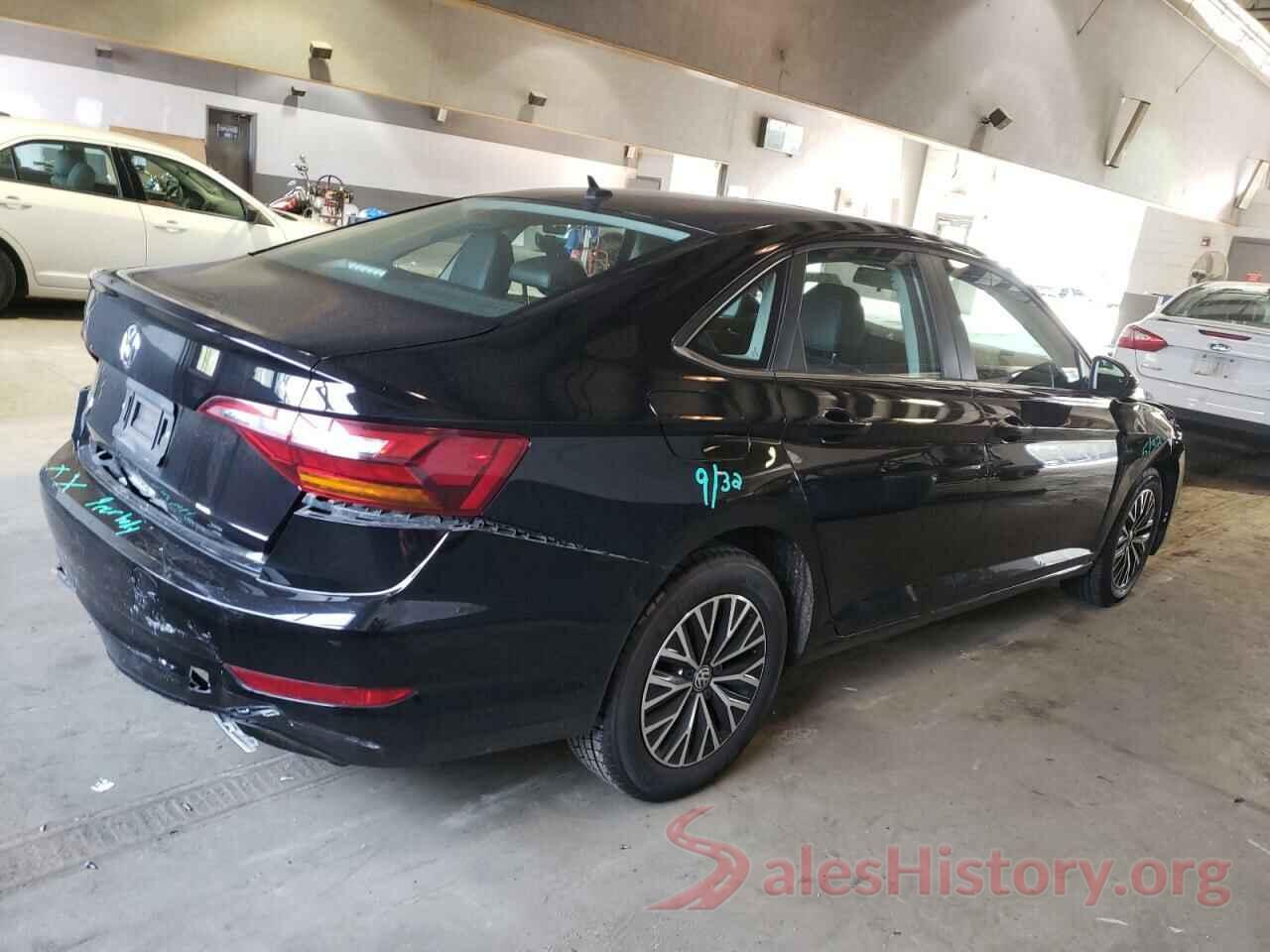 3VWC57BU1KM188208 2019 VOLKSWAGEN JETTA