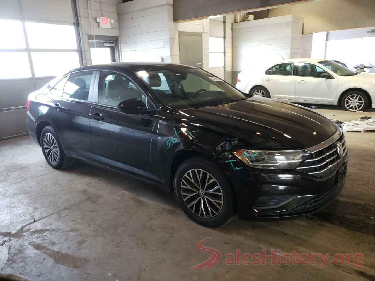 3VWC57BU1KM188208 2019 VOLKSWAGEN JETTA