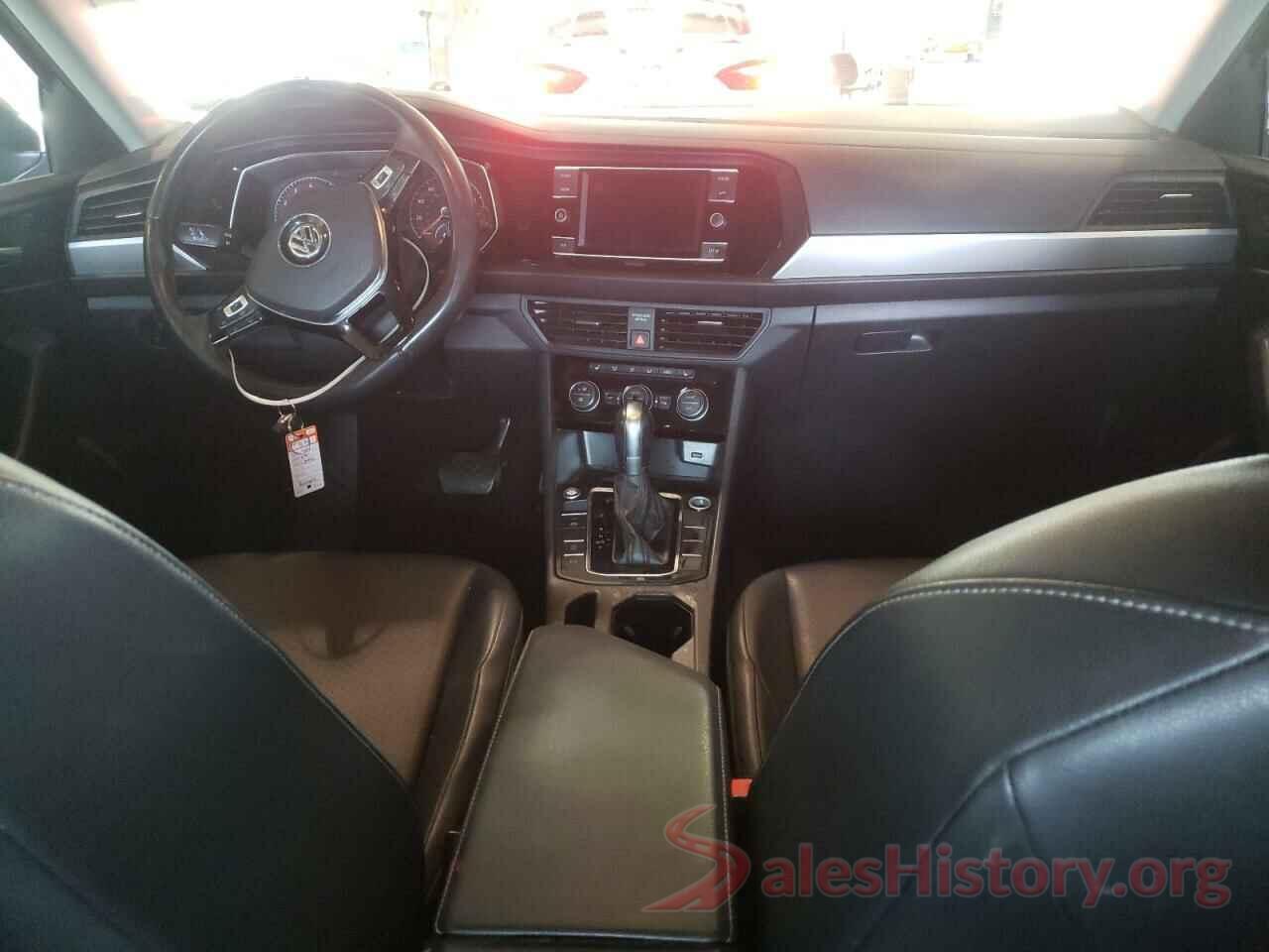 3VWC57BU1KM188208 2019 VOLKSWAGEN JETTA