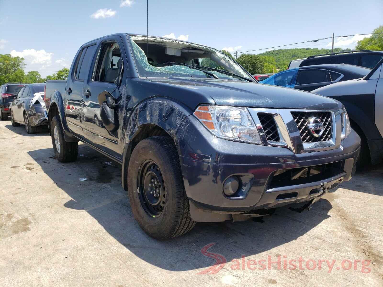 1N6AD0EV3KN778180 2019 NISSAN FRONTIER