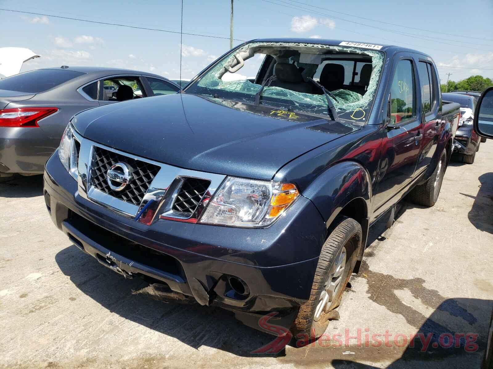 1N6AD0EV3KN778180 2019 NISSAN FRONTIER