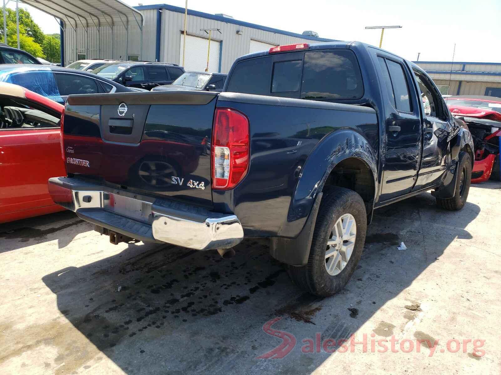 1N6AD0EV3KN778180 2019 NISSAN FRONTIER