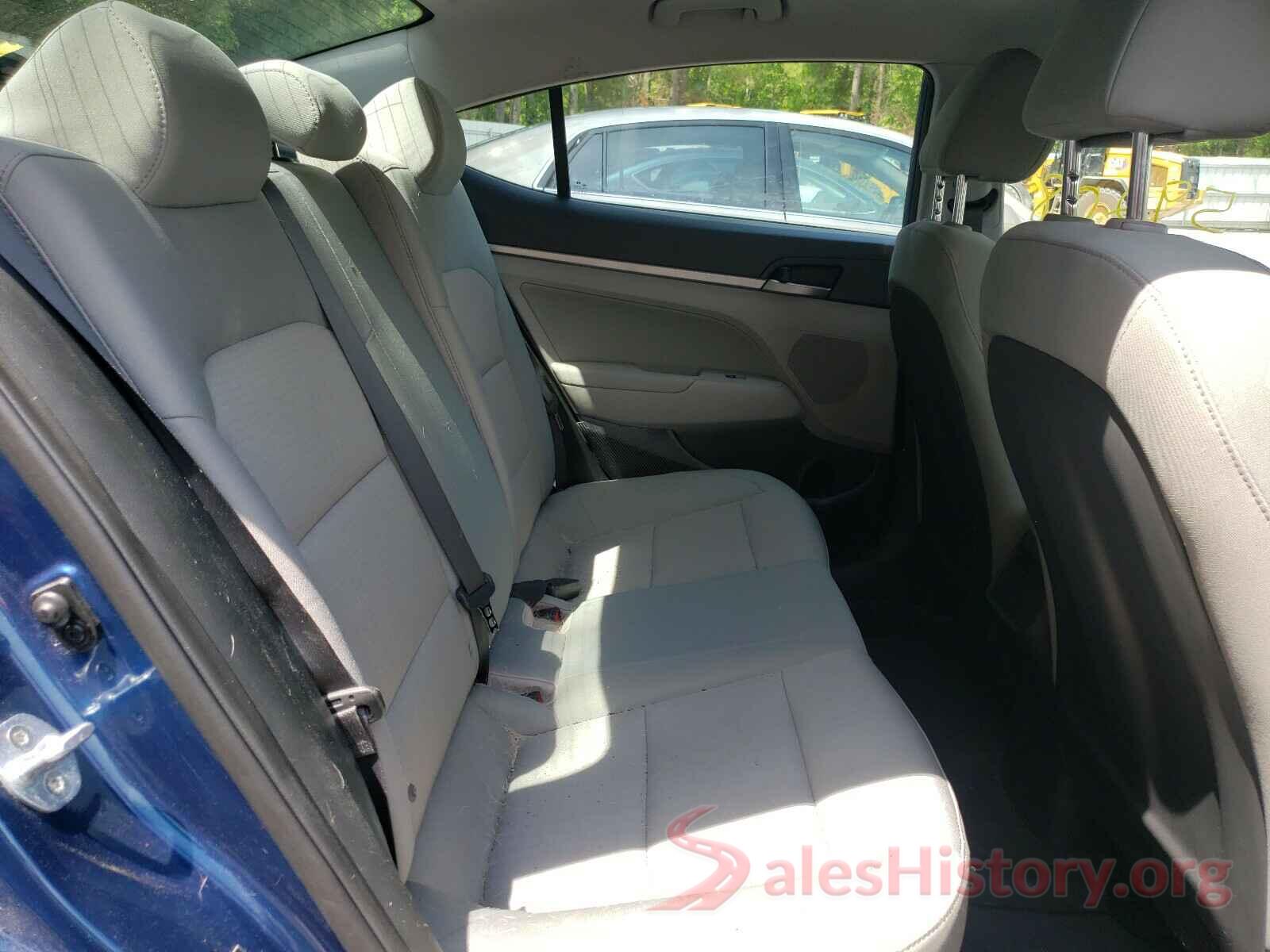 5NPD84LF3HH059382 2017 HYUNDAI ELANTRA