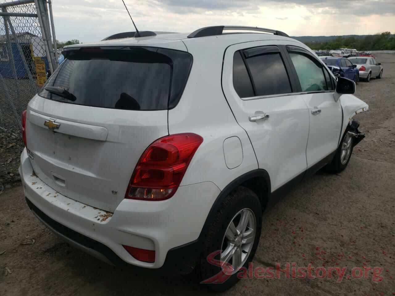 KL7CJLSB9LB007075 2020 CHEVROLET TRAX