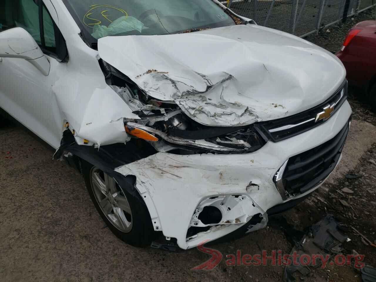 KL7CJLSB9LB007075 2020 CHEVROLET TRAX