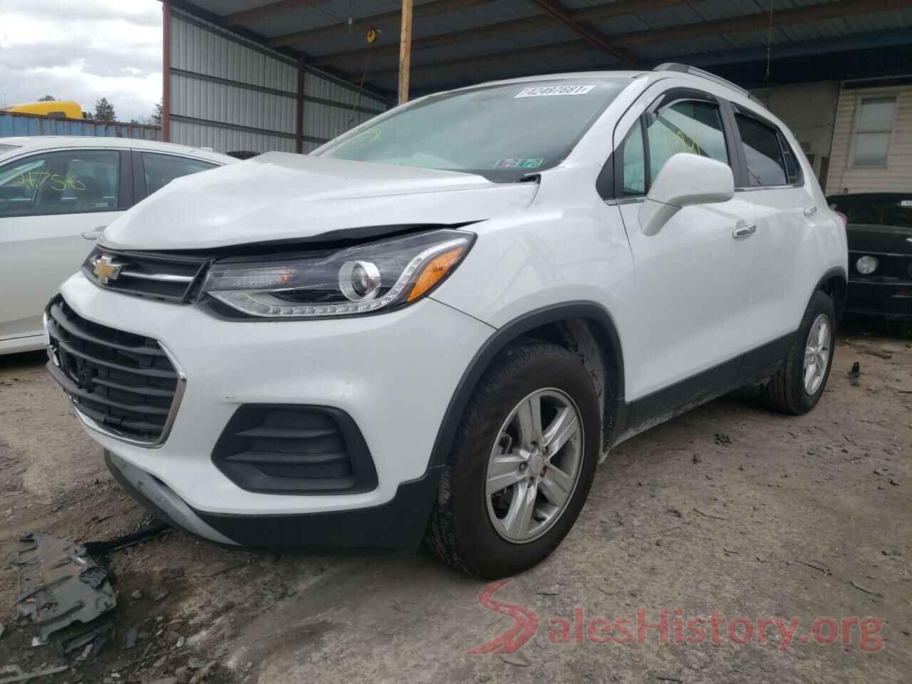 KL7CJLSB9LB007075 2020 CHEVROLET TRAX