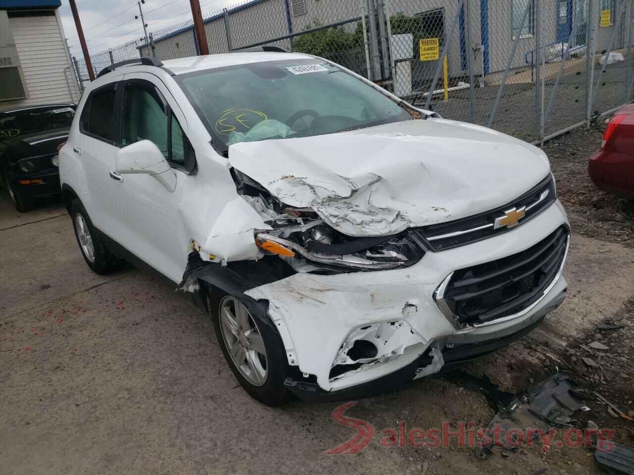 KL7CJLSB9LB007075 2020 CHEVROLET TRAX