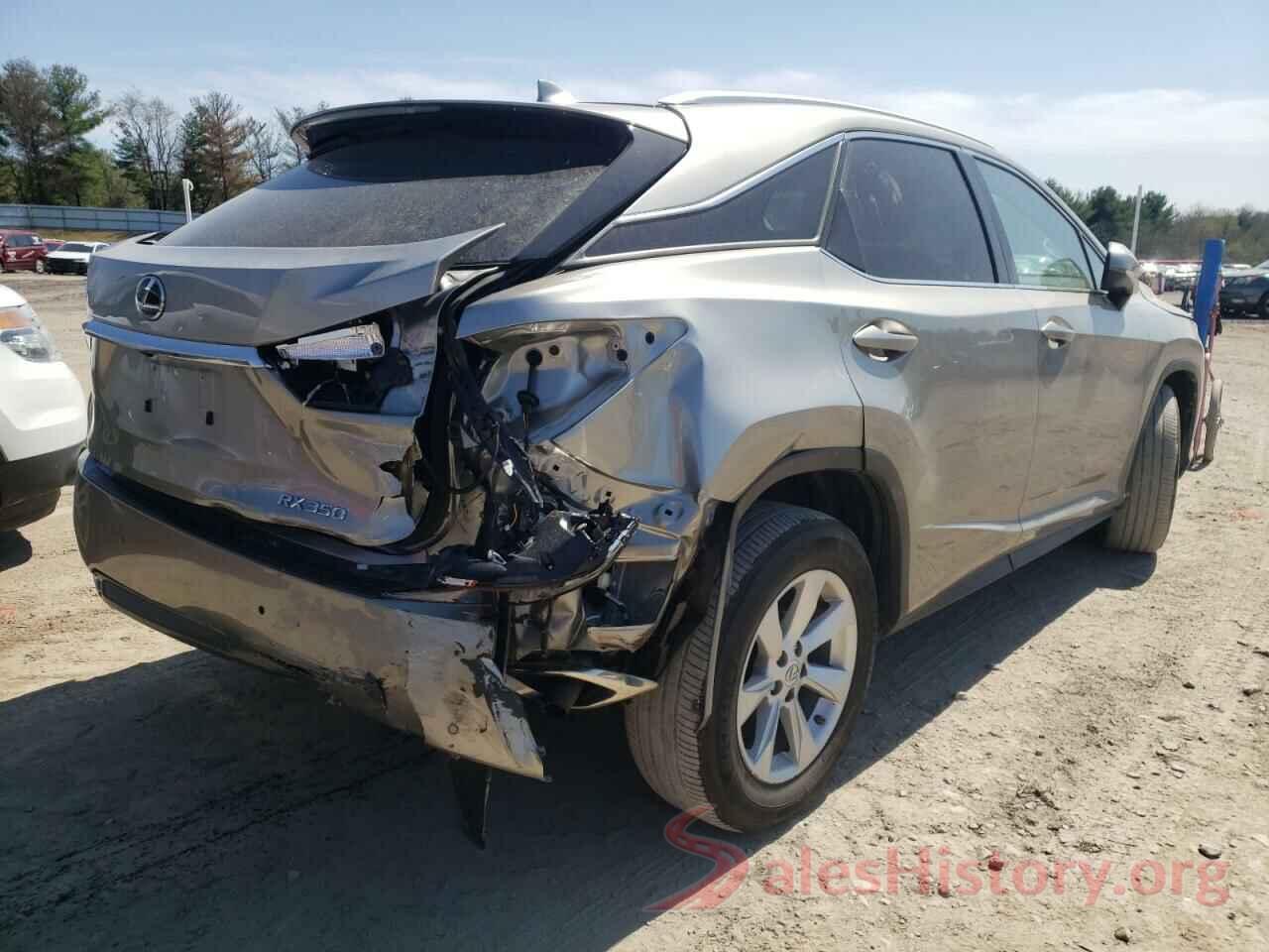 2T2BZMCA2HC129283 2017 LEXUS RX350