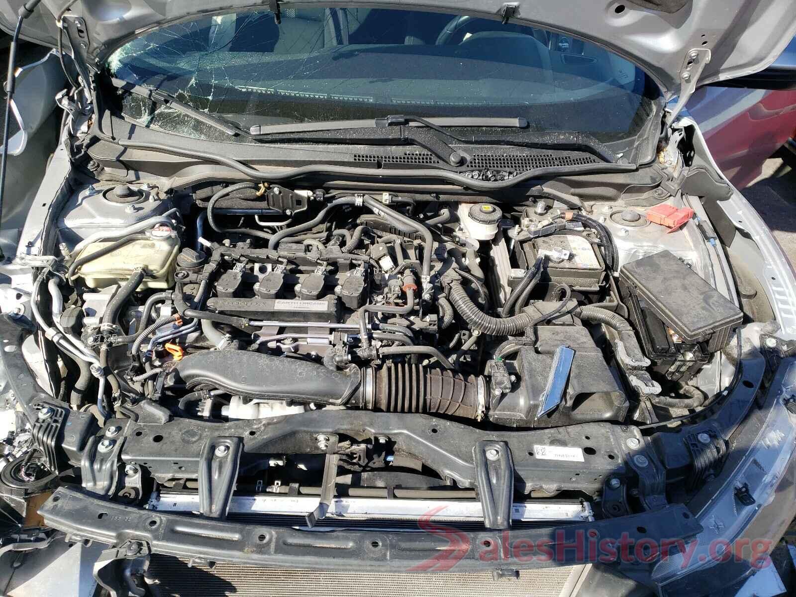 JHMFC1F32JX032786 2018 HONDA CIVIC