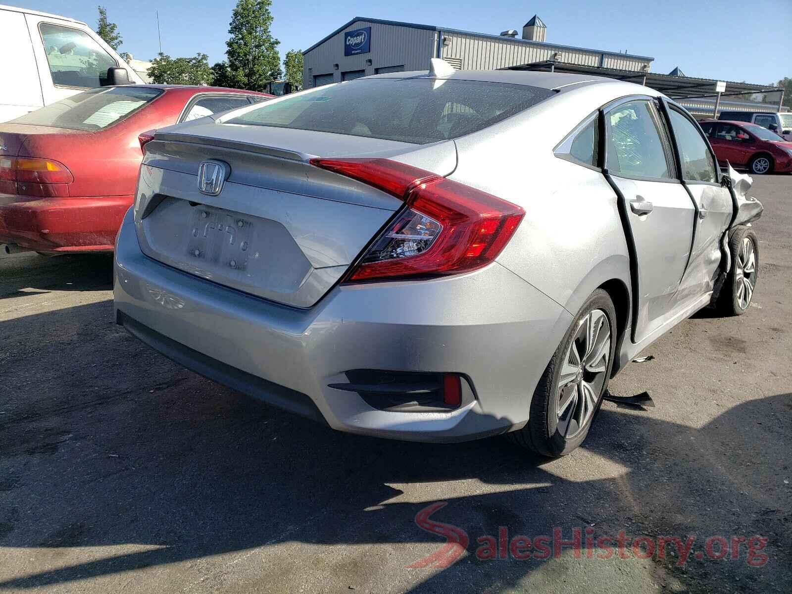 JHMFC1F32JX032786 2018 HONDA CIVIC