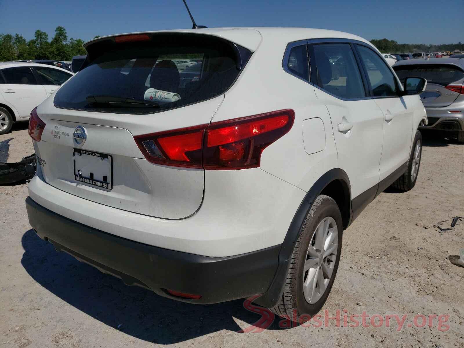 JN1BJ1CP2JW196559 2018 NISSAN ROGUE