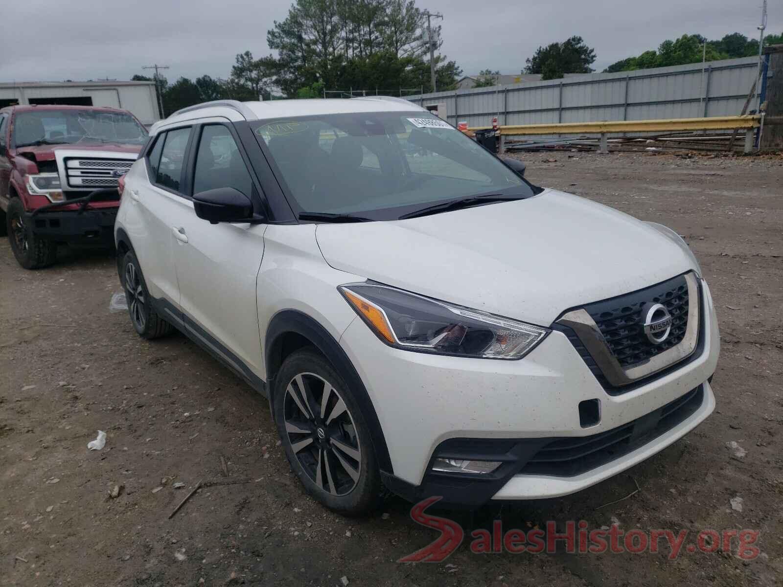 3N1CP5DV8LL526012 2020 NISSAN KICKS