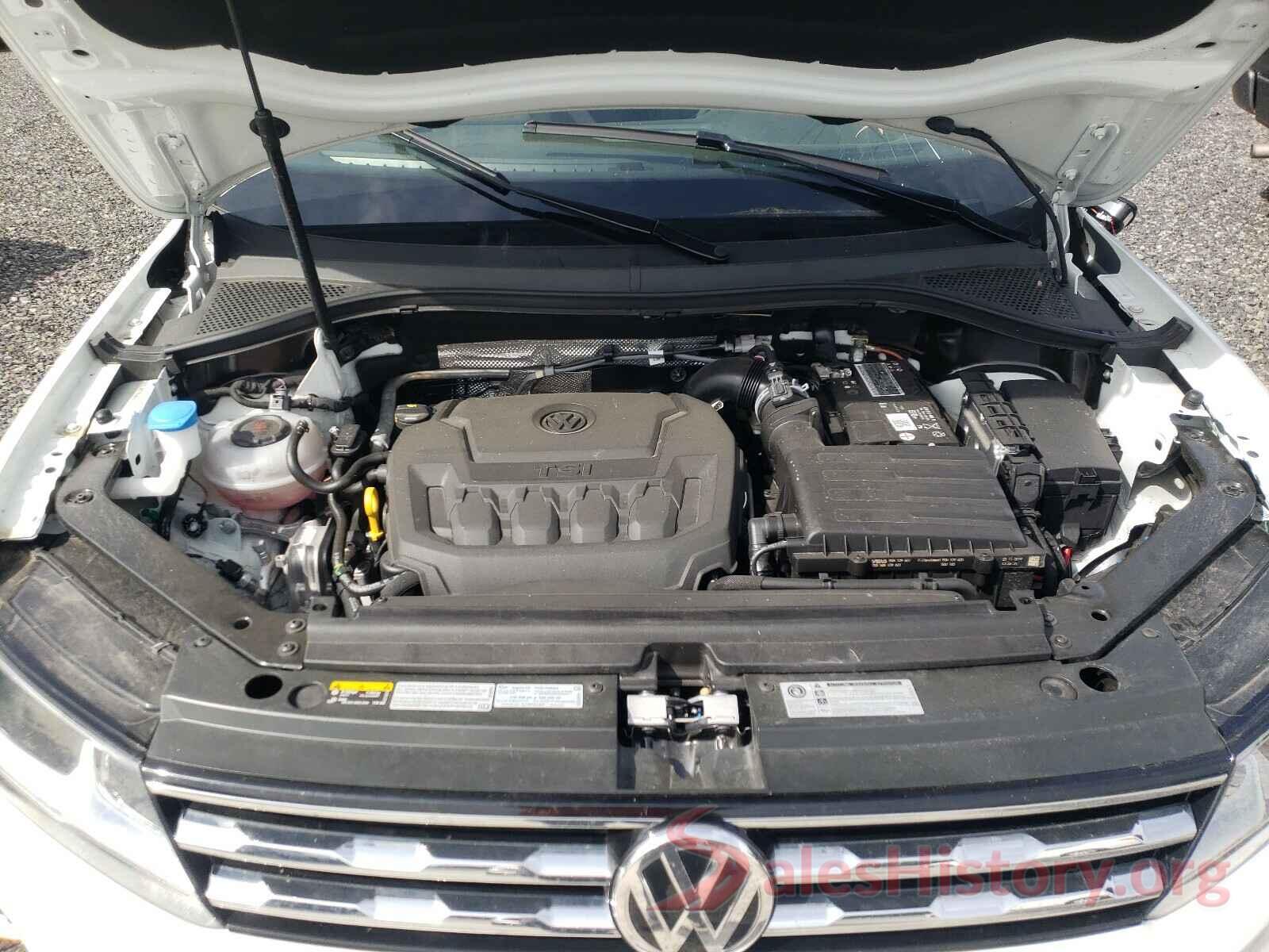 3VV0B7AX0LM076464 2020 VOLKSWAGEN TIGUAN