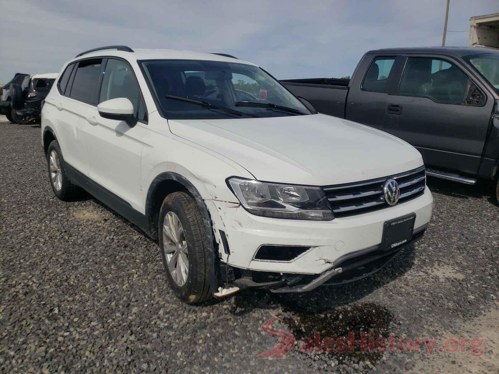 3VV0B7AX0LM076464 2020 VOLKSWAGEN TIGUAN