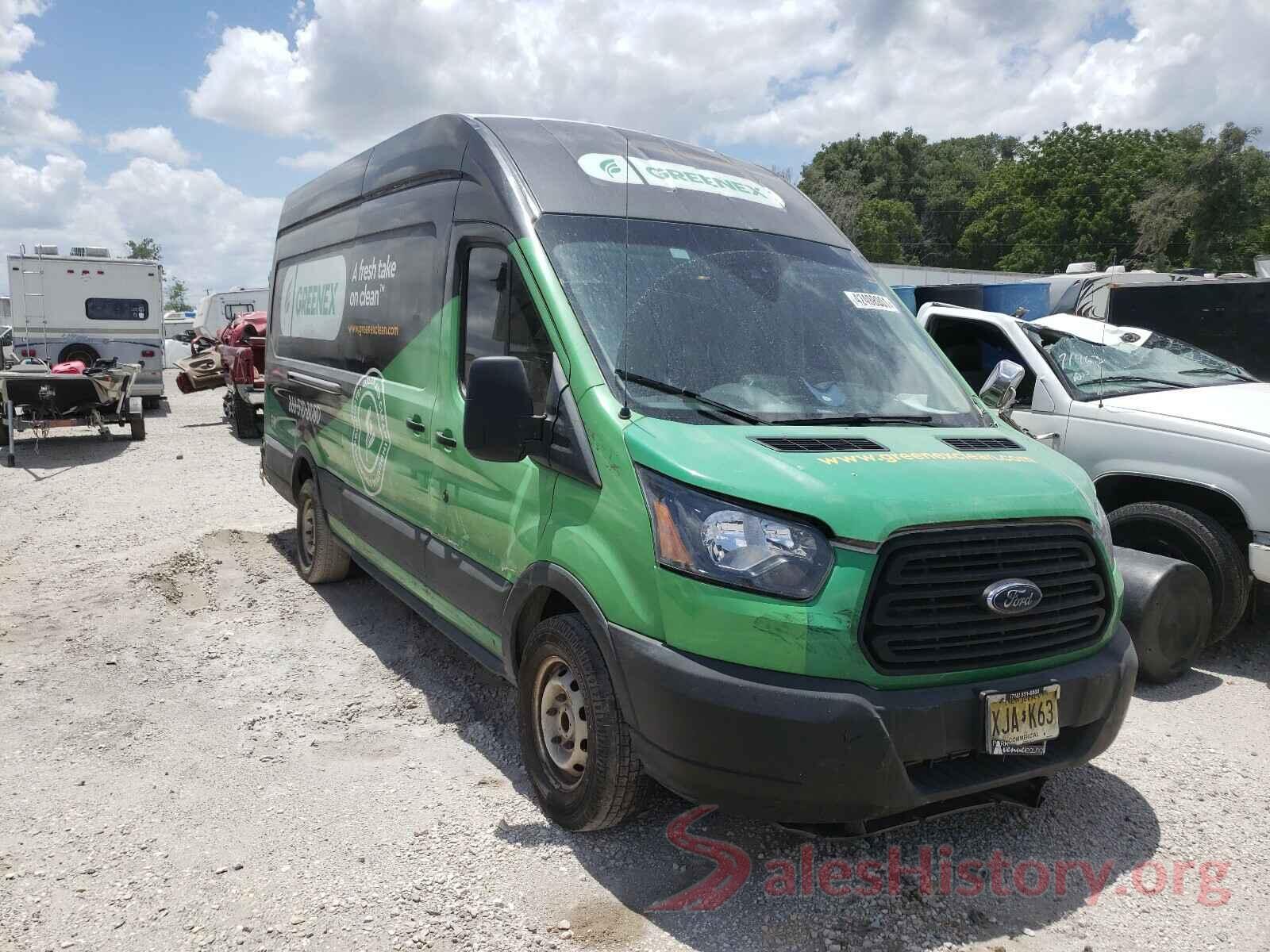 1FTBW3XG3KKB23259 2019 FORD TRANSIT CO