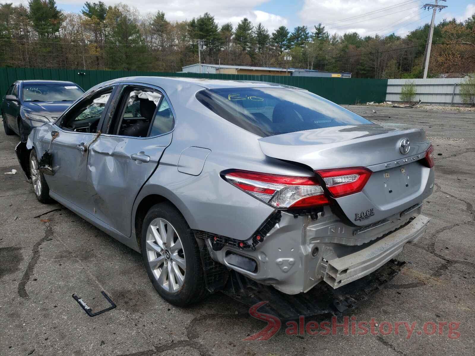 4T1B11HK8JU514556 2018 TOYOTA CAMRY