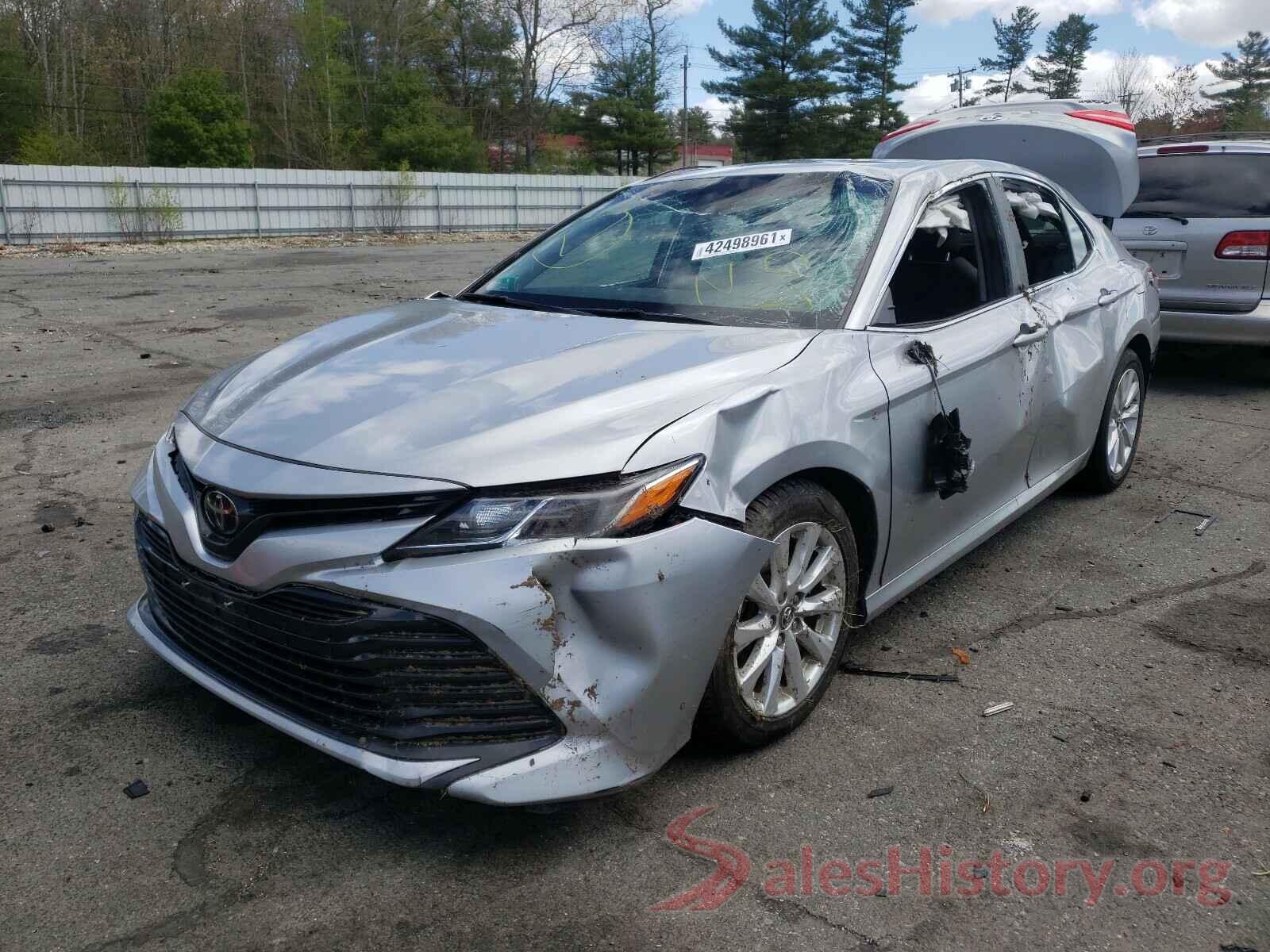 4T1B11HK8JU514556 2018 TOYOTA CAMRY