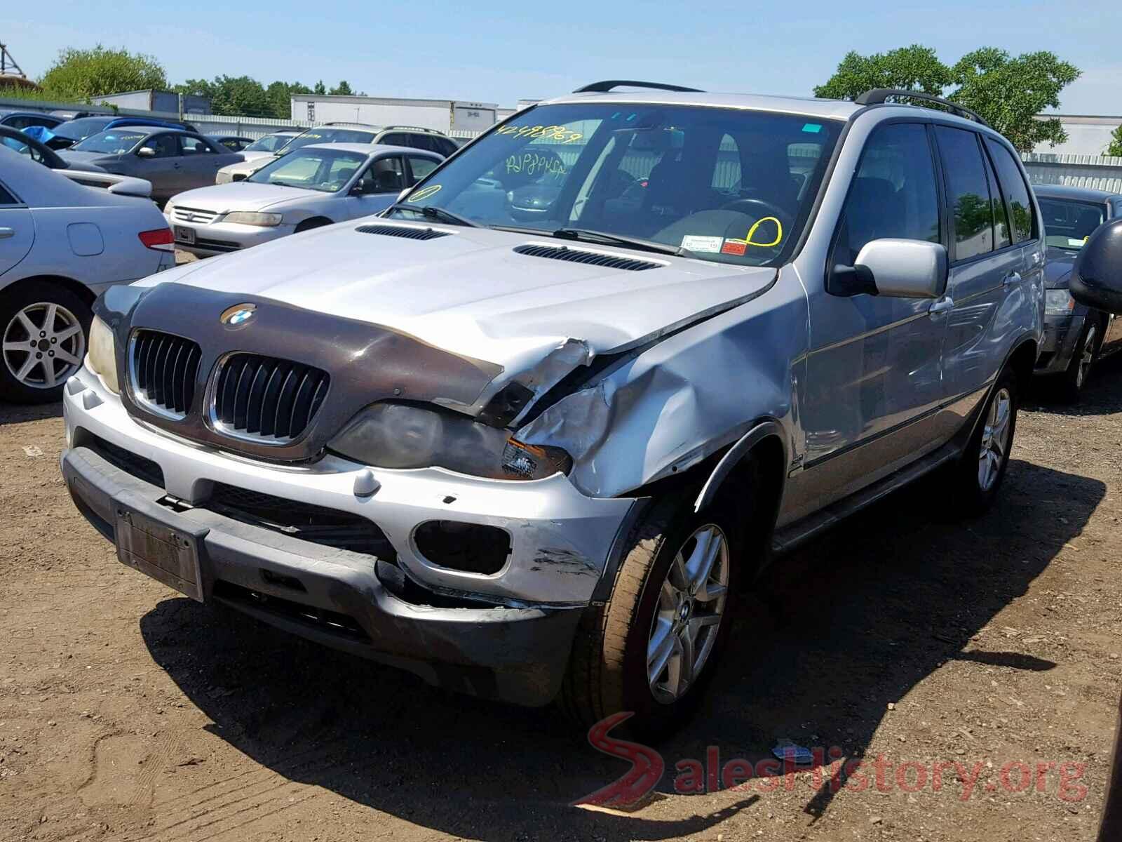 5UXFA13596LY27389 2006 BMW X5