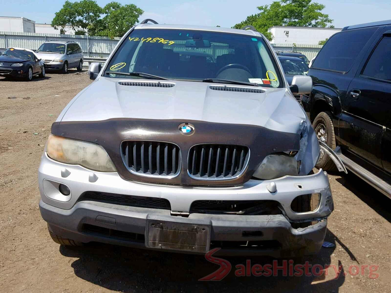 5UXFA13596LY27389 2006 BMW X5