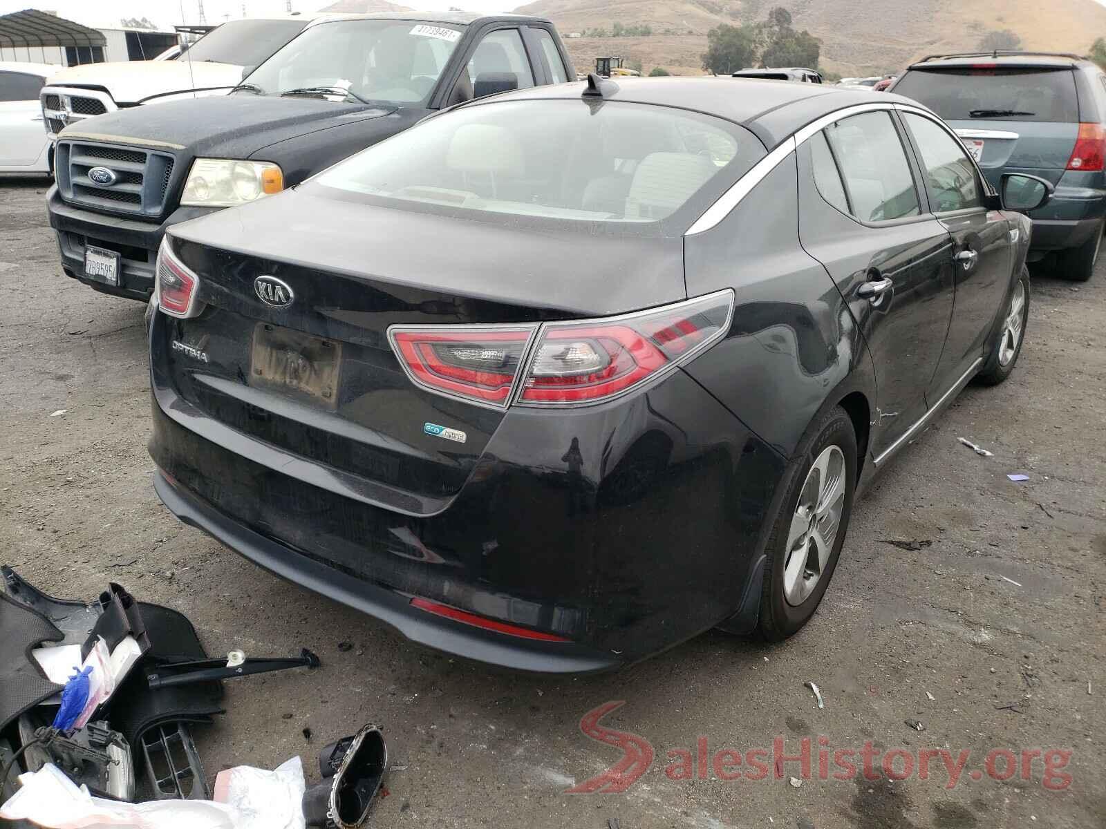 KNAGM4AD9G5096782 2016 KIA OPTIMA